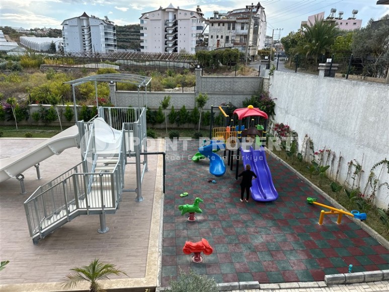 New apartment 50 m² in a modern complex in Avsallar-id-8829-photo-10