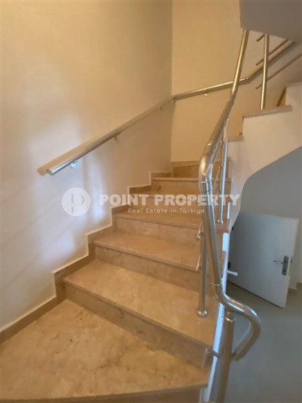 Ready to move in, three bedroom apartment, 175m², in a cozy complex in Cikcilli, Alanya-id-1688-photo-9