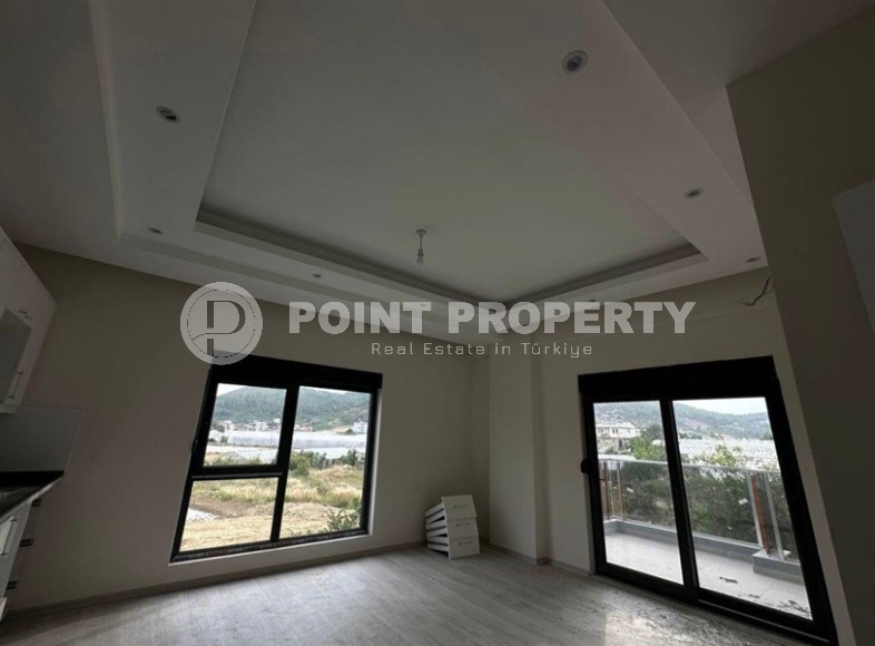 Cheap 2 bedroom apartment in Gazipasa-id-8831-photo-2