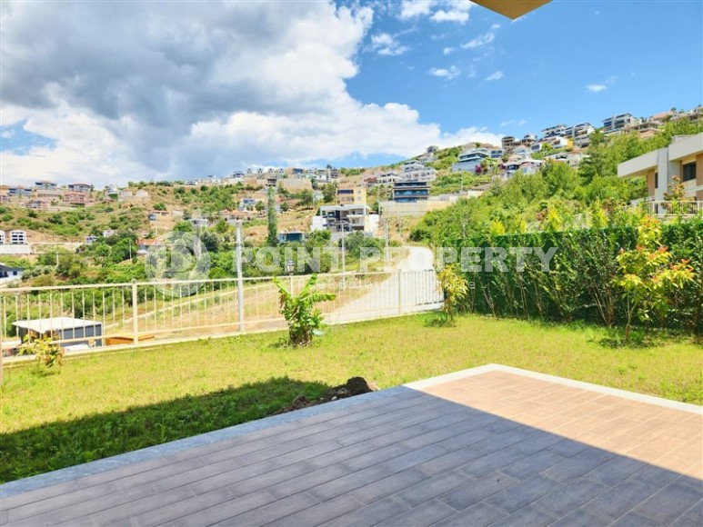 Уютная вилла с террасой и шикарными видами на горы-id-8832-фото-17