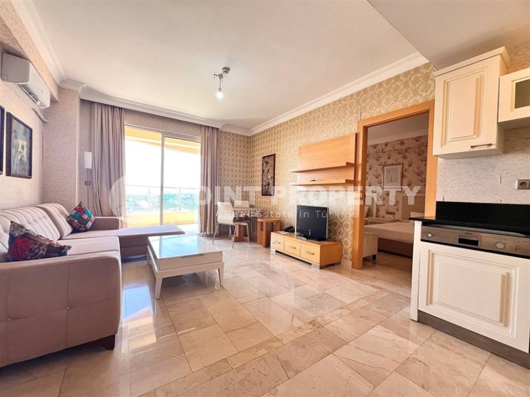 Квартира с двумя спальнями и невероятными видами на горы и море-id-8833-фото-5