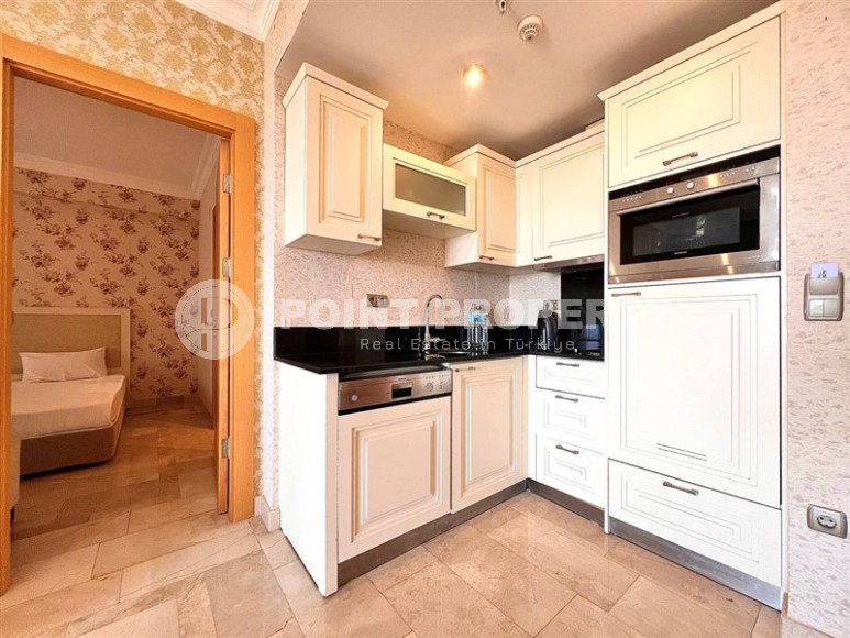 Квартира с двумя спальнями и невероятными видами на горы и море-id-8833-фото-6