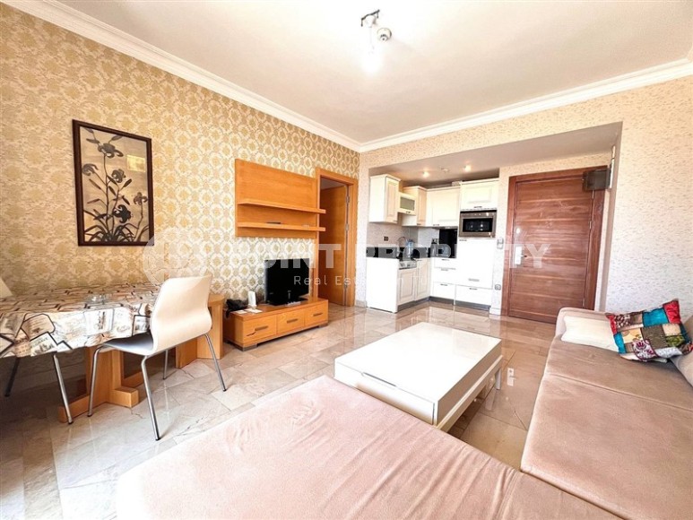 Квартира с двумя спальнями и невероятными видами на горы и море-id-8833-фото-7