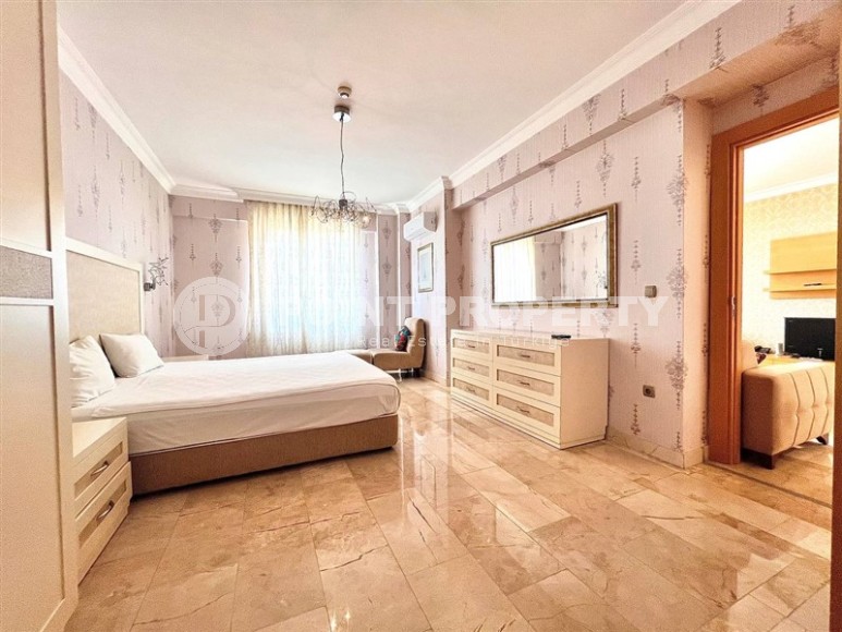 Квартира с двумя спальнями и невероятными видами на горы и море-id-8833-фото-8