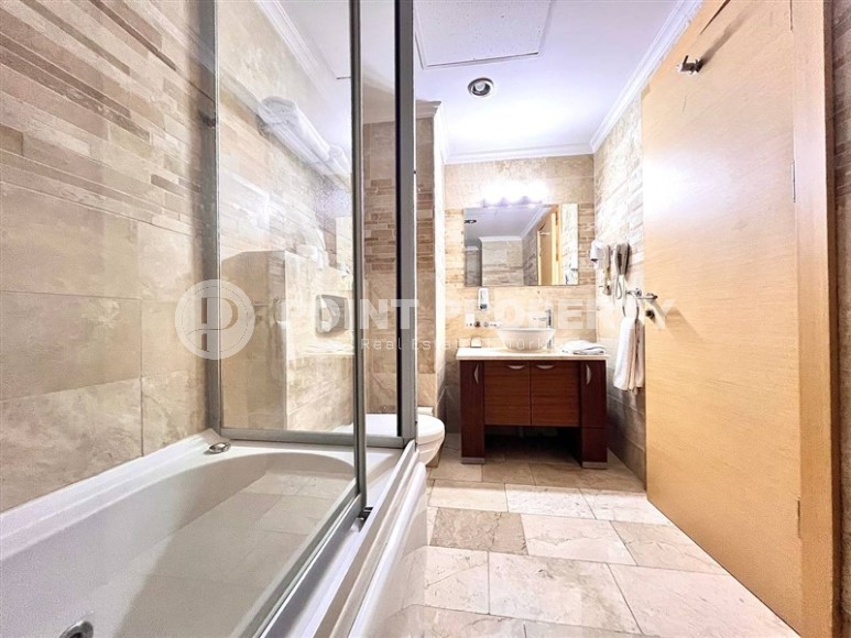 Квартира с двумя спальнями и невероятными видами на горы и море-id-8833-фото-10