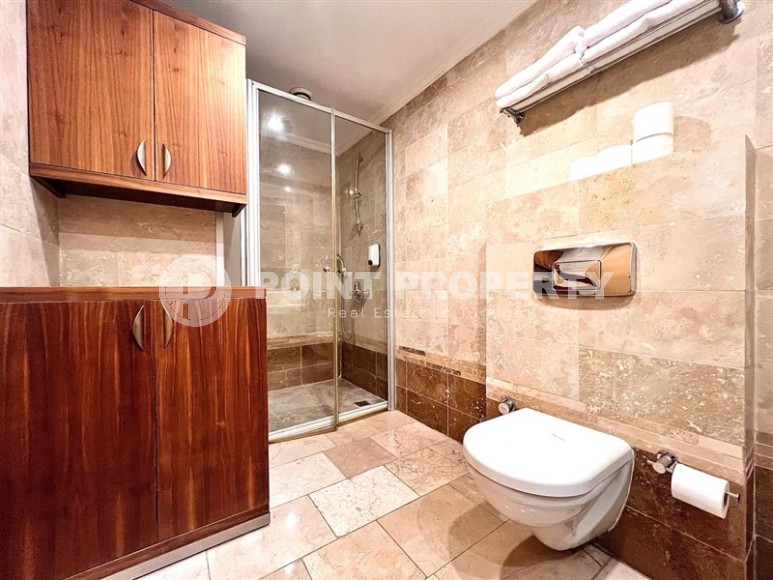 Квартира с двумя спальнями и невероятными видами на горы и море-id-8833-фото-11