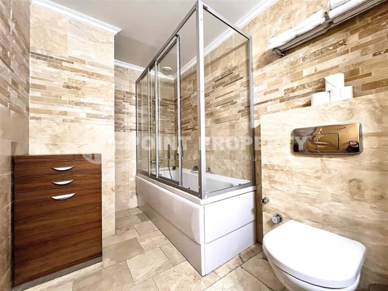 Квартира с двумя спальнями и невероятными видами на горы и море-id-8833-фото-12