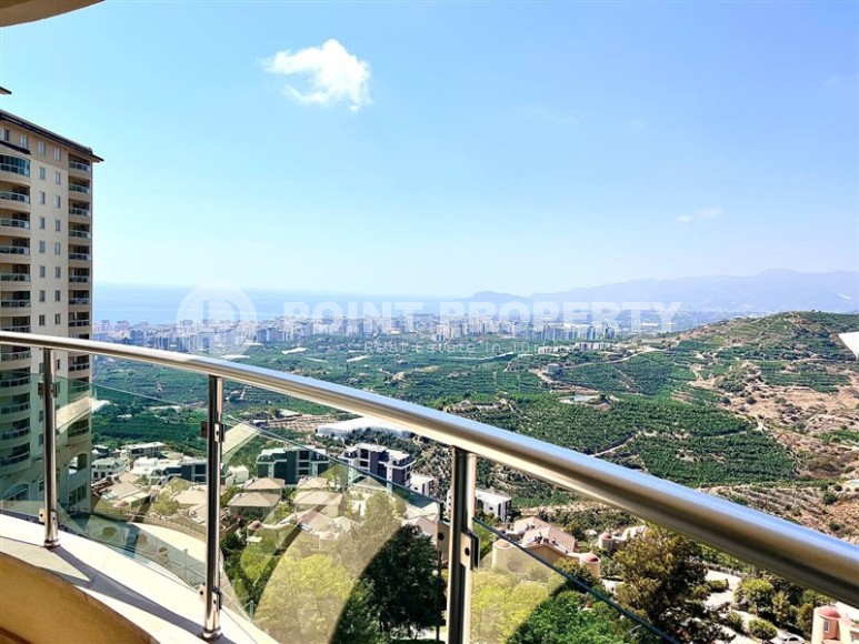 Квартира с двумя спальнями и невероятными видами на горы и море-id-8833-фото-13