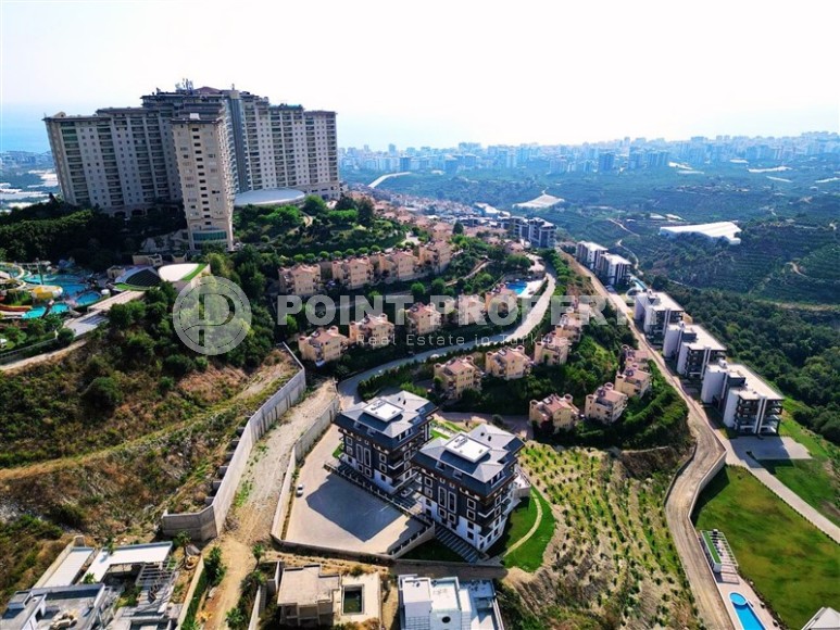 Квартира с двумя спальнями и невероятными видами на горы и море-id-8833-фото-25