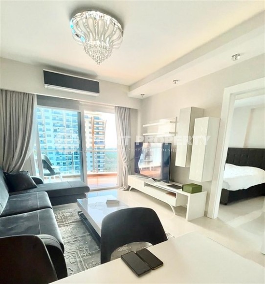 Квартира с видом на море в элитном проекте в Махмутларе-id-8834-фото-3