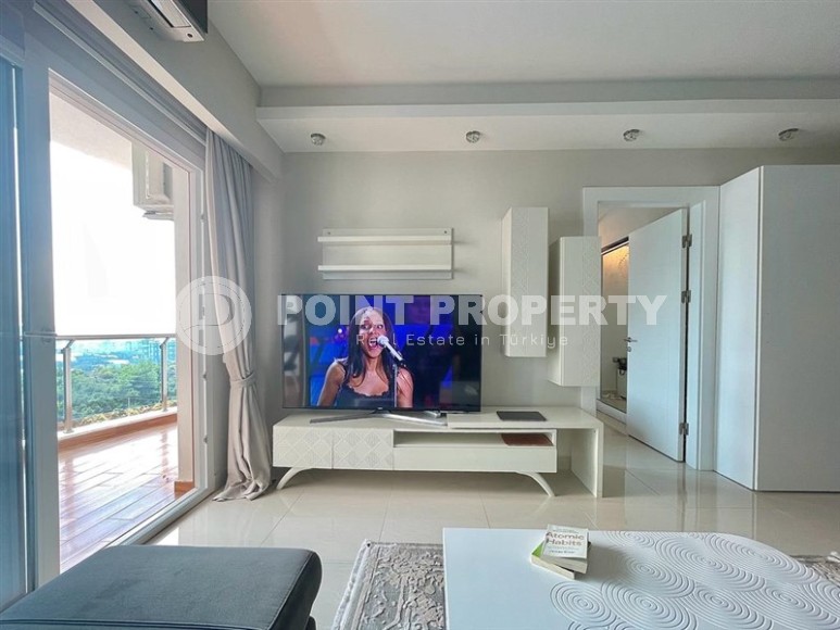 Квартира с видом на море в элитном проекте в Махмутларе-id-8834-фото-4