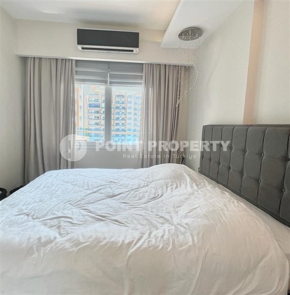 Квартира с видом на море в элитном проекте в Махмутларе-id-8834-фото-6