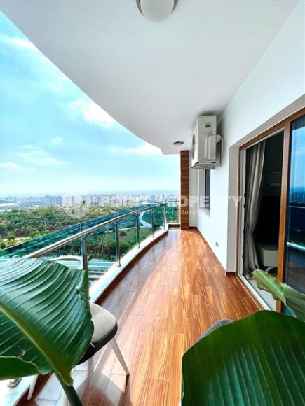 Квартира с видом на море в элитном проекте в Махмутларе-id-8834-фото-8