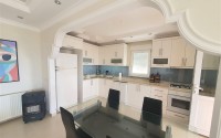 Дуплекс квартира 180 м² с видом на море в районе Демирташ, ВНЖ-id-8835-фото-4