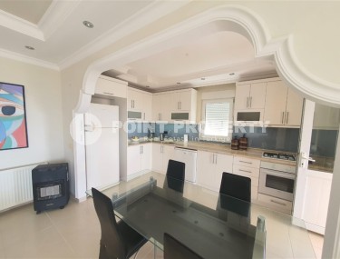 Duplex apartment 180 m² with sea view in Demirtas area, residence permit-id-8835-photo-4