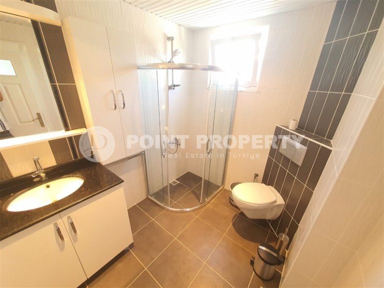 Duplex apartment 180 m² with sea view in Demirtas area, residence permit-id-8835-photo-9