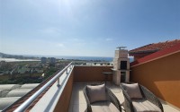 Duplex apartment 180 m² with sea view in Demirtas area, residence permit-id-8835-photo-12