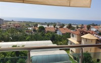 Duplex apartment 180 m² with sea view in Demirtas area, residence permit-id-8835-photo-14