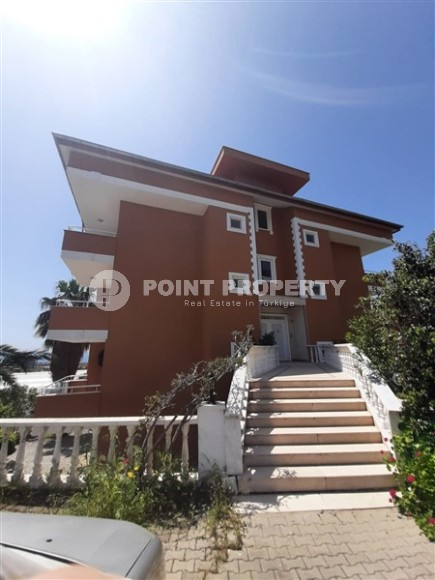 Дуплекс квартира 180 м² с видом на море в районе Демирташ, ВНЖ-id-8835-фото-17