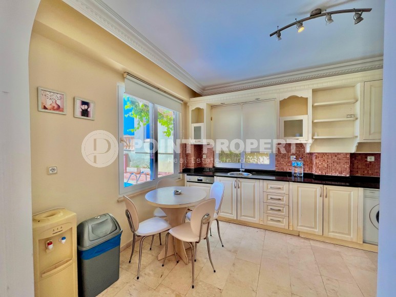 Панорамная вилла 146 м² с великолепным видом на море в Каргыджаке-id-8836-фото-4