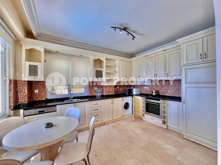 Панорамная вилла 146 м² с великолепным видом на море в Каргыджаке-id-8836-фото-5