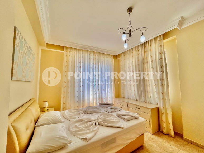 Панорамная вилла 146 м² с великолепным видом на море в Каргыджаке-id-8836-фото-6