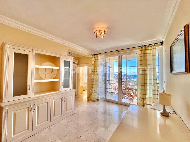 Панорамная вилла 146 м² с великолепным видом на море в Каргыджаке-id-8836-фото-7