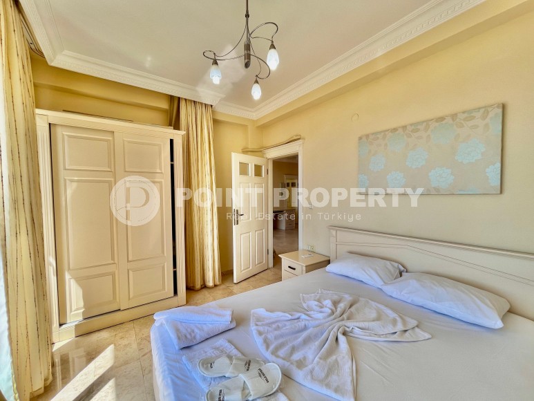 Панорамная вилла 146 м² с великолепным видом на море в Каргыджаке-id-8836-фото-9