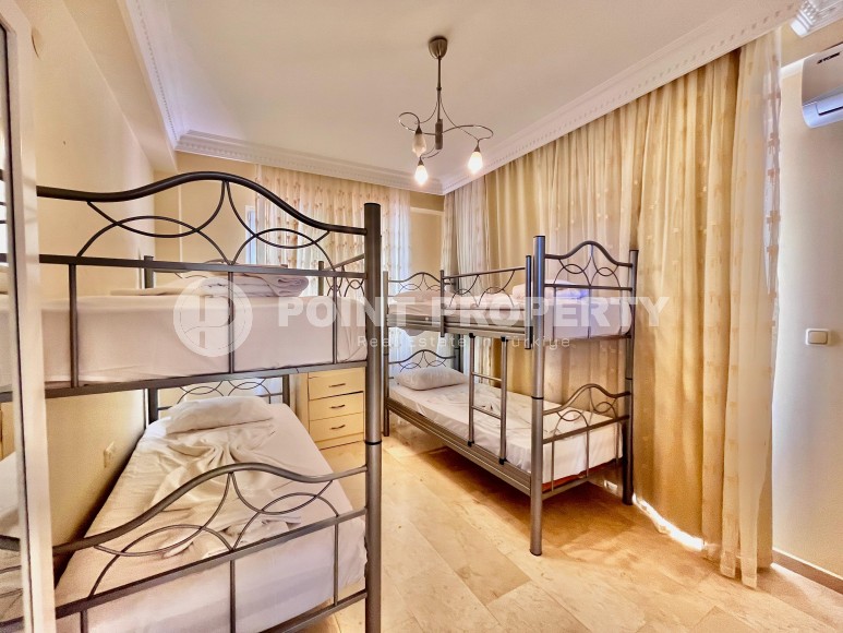 Панорамная вилла 146 м² с великолепным видом на море в Каргыджаке-id-8836-фото-10