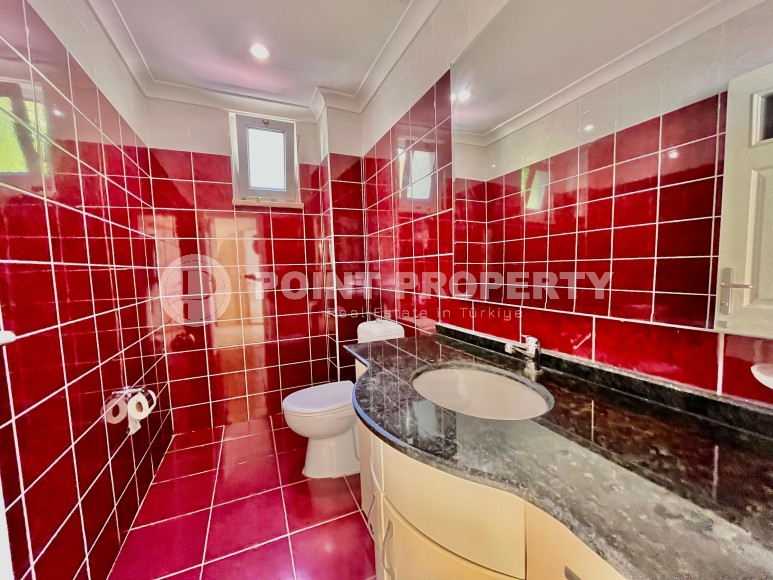 Панорамная вилла 146 м² с великолепным видом на море в Каргыджаке-id-8836-фото-15