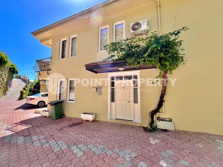 Панорамная вилла 146 м² с великолепным видом на море в Каргыджаке-id-8836-фото-19