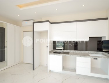 Видовая квартира 65 м² в комплексе премиум класса в шаге от моря в Каргыджаке-id-8837-фото-3