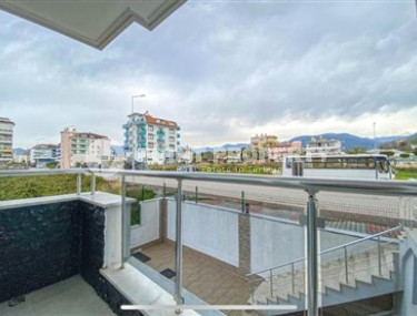 Уютный дуплекс 3+1, 150м², с выходом в сад в комплексе с бассейном, в 500м от моря в Кестеле, Алания-id-1689-фото-4