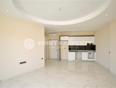 Видовая квартира 65 м² в комплексе премиум класса в шаге от моря в Каргыджаке-id-8837-фото-4