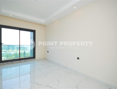 Видовая квартира 65 м² в комплексе премиум класса в шаге от моря в Каргыджаке-id-8837-фото-5