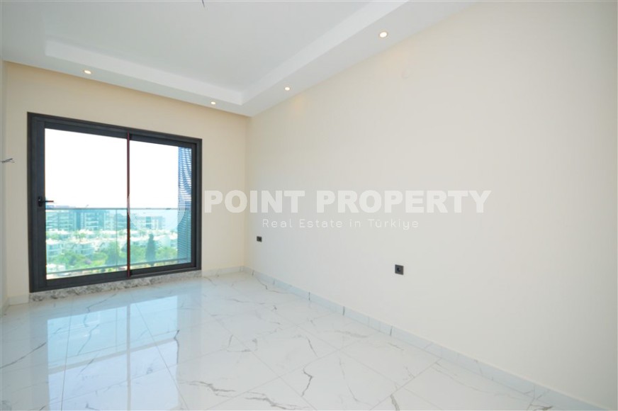 Видовая квартира 65 м² в комплексе премиум класса в шаге от моря в Каргыджаке-id-8837-фото-5