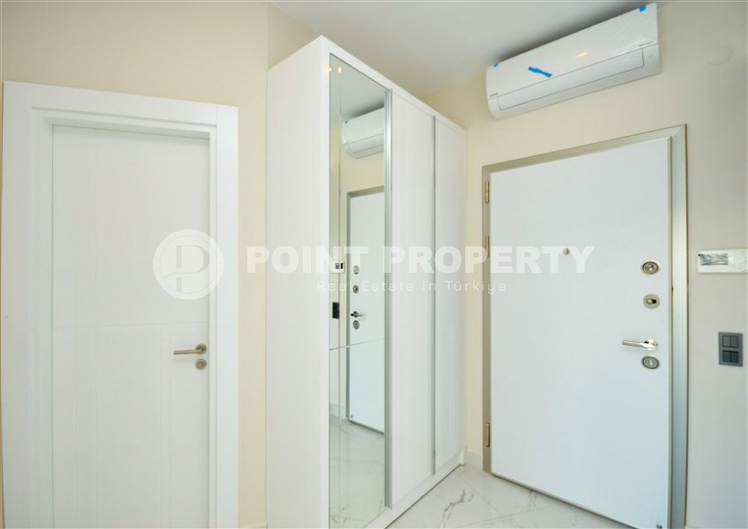 Видовая квартира 65 м² в комплексе премиум класса в шаге от моря в Каргыджаке-id-8837-фото-6