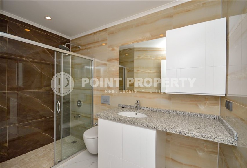 Видовая квартира 65 м² в комплексе премиум класса в шаге от моря в Каргыджаке-id-8837-фото-7