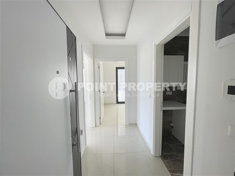 Современная квартира 55 м² в новом комплексе в Махмутларе-id-8838-фото-5