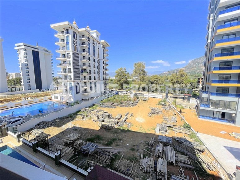 Современная квартира 55 м² в новом комплексе в Махмутларе-id-8838-фото-8