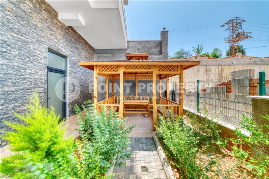 Современная квартира 55 м² в новом комплексе в Махмутларе-id-8838-фото-10