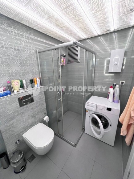 Прекрасная квартира 100 м² с видом на море в районе Махмутлар-id-8839-фото-6