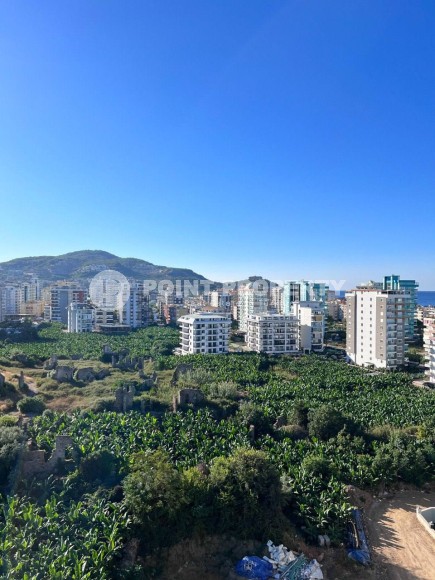 Прекрасная квартира 100 м² с видом на море в районе Махмутлар-id-8839-фото-7