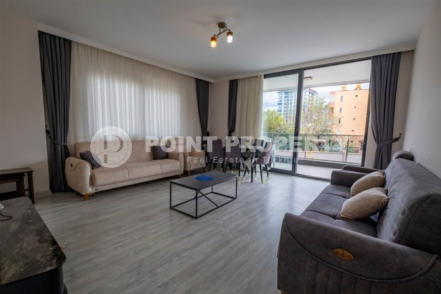 Furnished apartment 150 m² in a complex with developed infrastructure in Mahmutlar-id-8840-photo-1