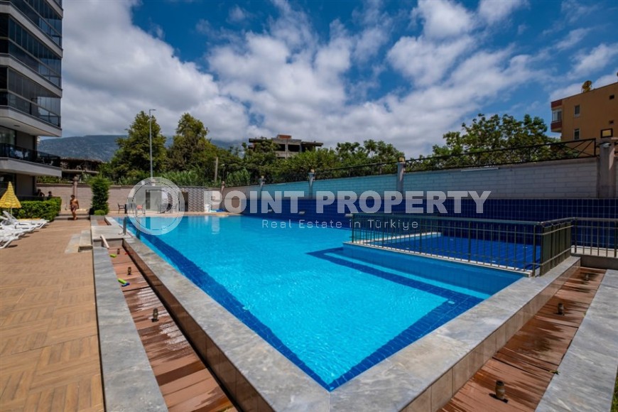 Меблированная квартира 150 м² в комплексе с развитой инфраструктурой в Махмутларе-id-8840-фото-17