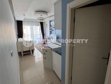 Уютная студия 37 м² в Махмутларе-id-8841-фото-5