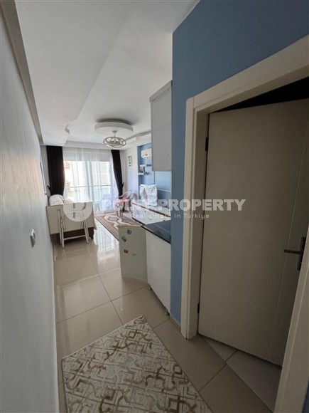 Уютная студия 37 м² в Махмутларе-id-8841-фото-5