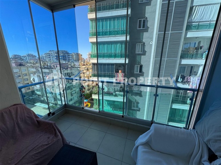 Уютная студия 37 м² в Махмутларе-id-8841-фото-7