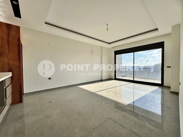 Spacious apartment 95 m² with sea view in Mahmutlar-id-8842-photo-2