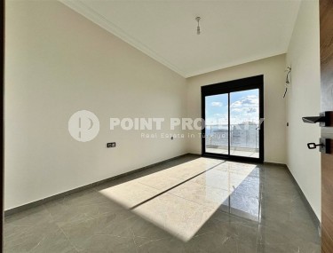 Просторная квартира 95 м² с видом на море в Махмутларе-id-8842-фото-5